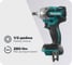 Аккумуляторный гайковерт Makita DTW285Z 13
