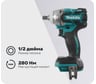 Аккумуляторный гайковерт Makita DTW285Z
