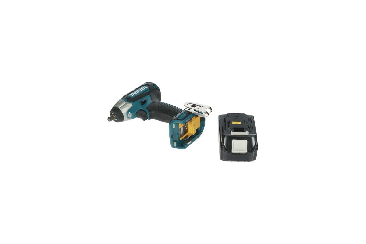 Аккумуляторный гайковерт Makita DTW180RFE - выгодная цена, отзывы ...