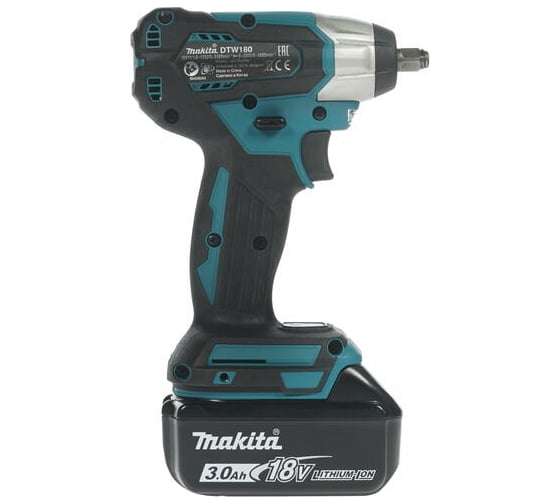Аккумуляторный гайковерт Makita DTW180RFE