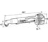 Аккумуляторный ударный угловой гайковерт Makita DTL063Z 2
