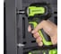 Гайковерт ударный аккумуляторный GreenWorks Арт.G24IW200, 24 В, 200 Нм, бесщеточный, без АКБ и ЗУ 3803607 12