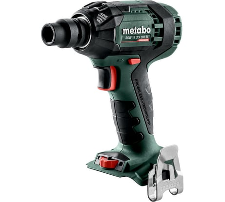 Аккумуляторный ударный гайковерт Metabo SSW 18 LTX 300 BL 602395840