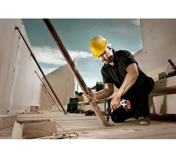 Аккумуляторный гайковерт Metabo SSW 18 LTX 400 BL 602205800