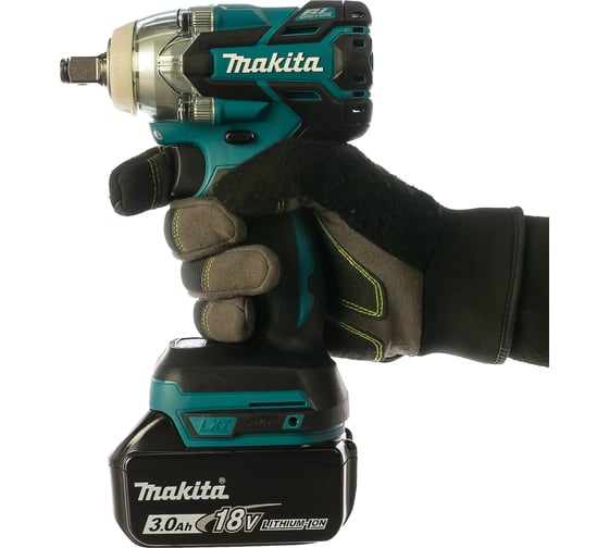 Аккумуляторный гайковерт Makita DTW285RFJX