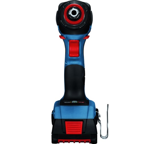 Аккумуляторный ударный гайковерт Bosch GDX 18V-200 C 0.601.9G4.201