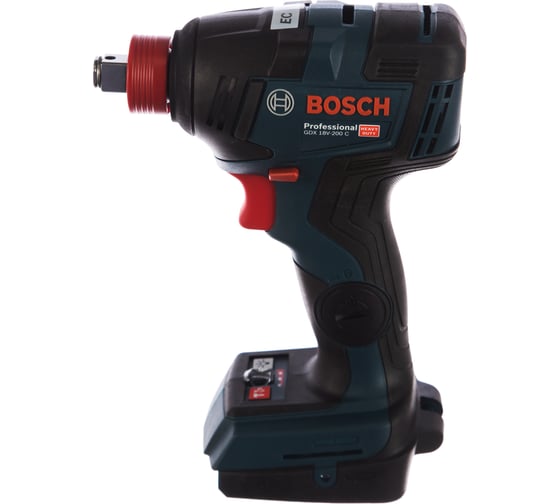 Аккумуляторный ударный гайковерт Bosch GDX 18V-200 C 0.601.9G4.204