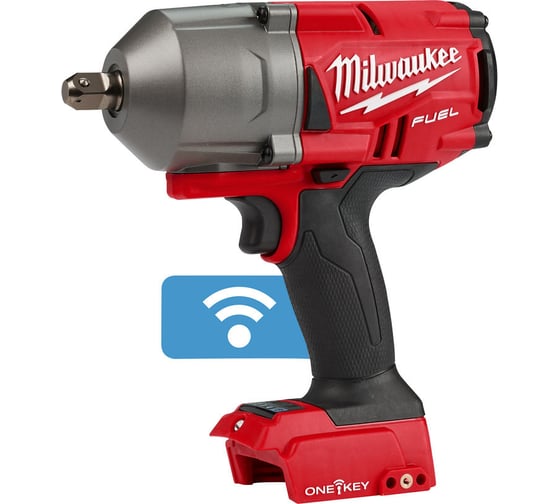 Аккумуляторный импульсный гайковерт Milwaukee M18 ONEFHIWP12-0X ONE-KEY FUEL 1/2" 4933459724 1