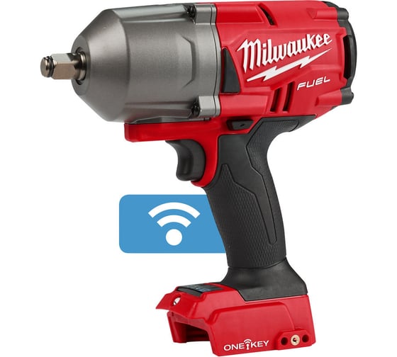Аккумуляторный импульсный гайковерт Milwaukee M18 ONEFHIWF12-0X ONE-KEY FUEL 1/2" 4933459726 1