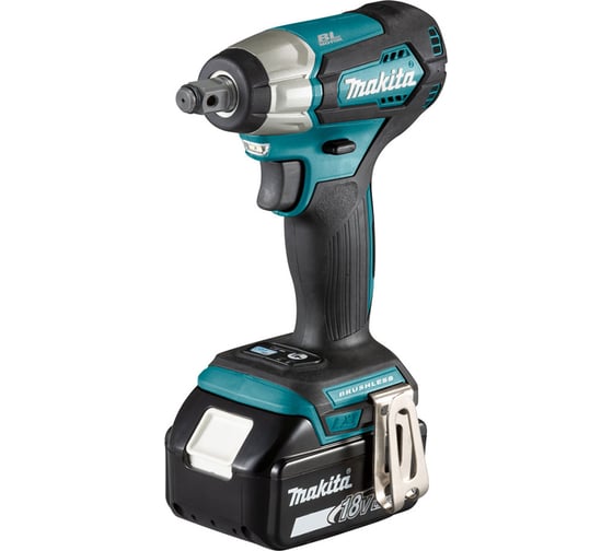 Аккумуляторный гайковерт Makita DTW181RFE 1