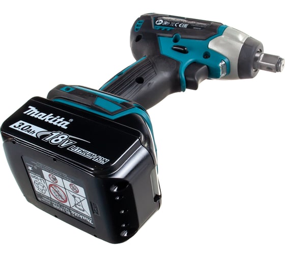 Аккумуляторный гайковерт Makita DTW181RFE