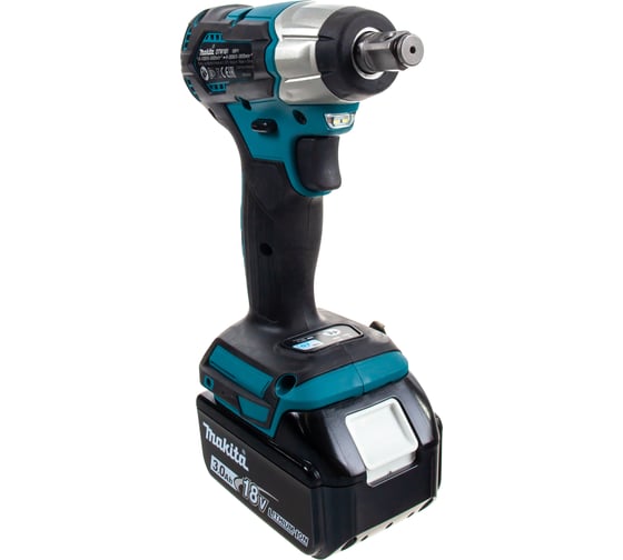 Аккумуляторный гайковерт Makita DTW181RFE