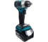 Аккумуляторный гайковерт Makita DTW181RFE 4