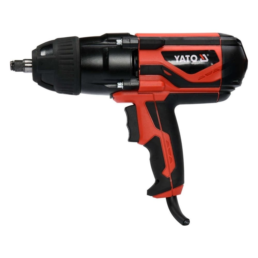 Гайковерт элект. ударный YATO 1/2",600Нм YT-82021 370282021 092 1 ...