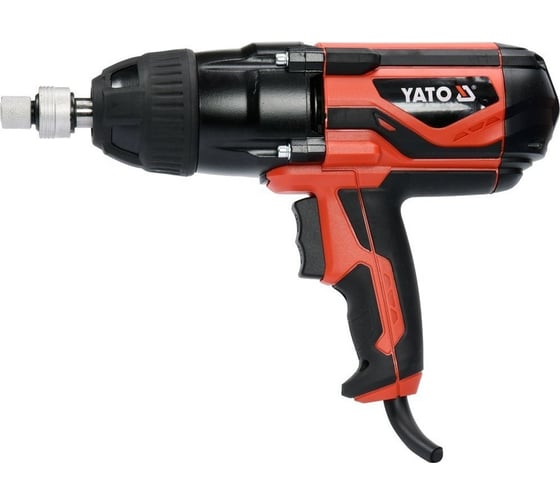 Гайковерт элект. ударный YATO 1/2",600Нм YT-82021 370282021 092 1