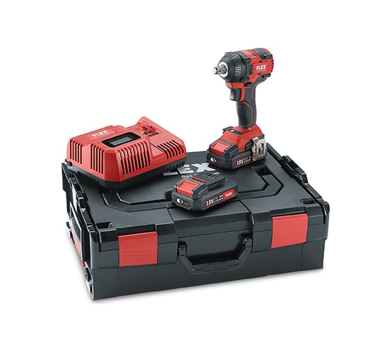 Ударный гайковерт FLEX IW 461776