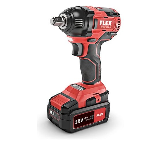 Ударный гайковерт FLEX IW 461776