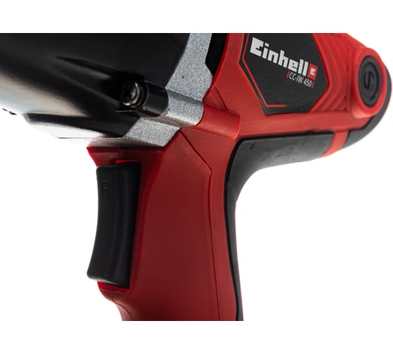 Ударный гайковерт Einhell CC-IW 450 2048304