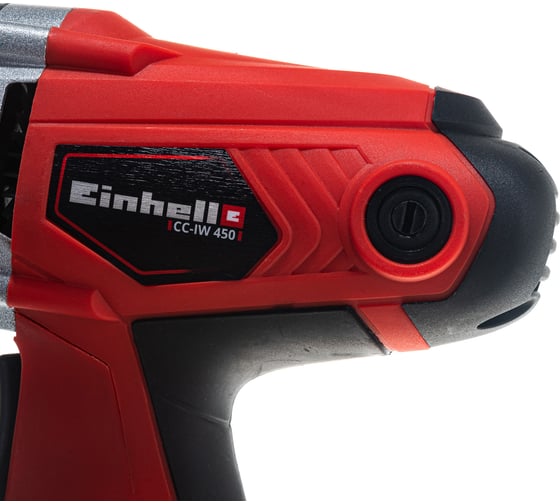 Ударный гайковерт Einhell CC-IW 450 2048304