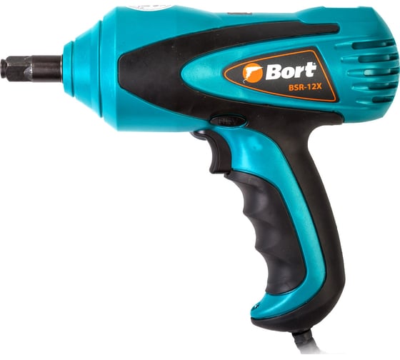Проводной автомобильный гайковерт BORT BSR-12X 91275837