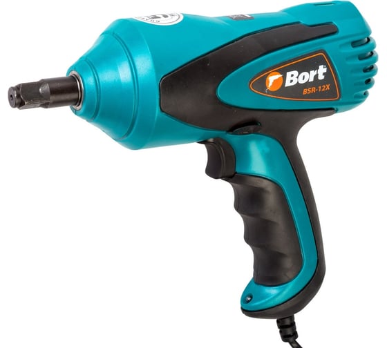Проводной автомобильный гайковерт BORT BSR-12X 91275837