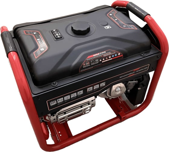 Бензиновый генератор MAGNETTA GFE11000