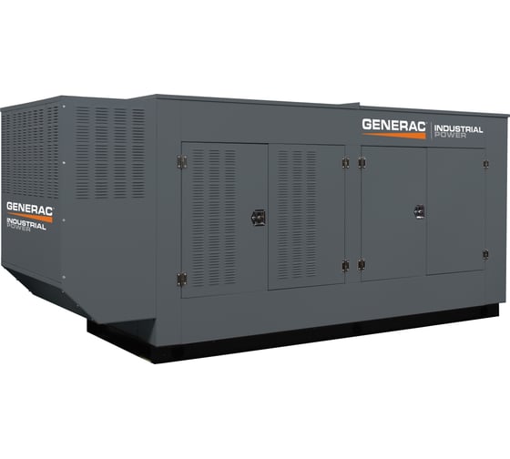 Газовый генератор в шумоизоляционном кожухе Generac SG 104