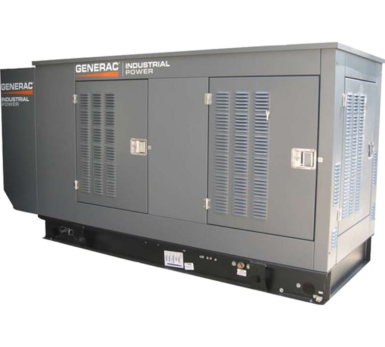 Газовый генератор в шумоизоляционном кожухе Generac SG 36 1