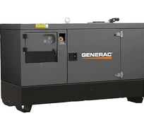 Дизельный генератор в шумозащитном кожухе Generac PME 45 S