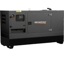 Дизельный генератор в шумозащитном кожухе Generac PME 80