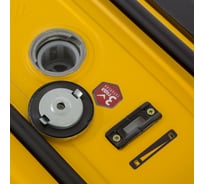 Бензиновый генератор DENZEL PS 25, 2,5 кВт, 230В, 15л, ручной стартер 946814