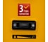 Бензиновый генератор DENZEL PS 25, 2,5 кВт, 230В, 15л, ручной стартер 946814 23