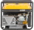 Бензиновый генератор DENZEL PS 70 EA, 7,0 кВт, 230В, 25л 946894 22