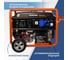 Бензиновый электрический генератор Electrolite 9000 ATS EL (автозапуск, 11.25 кВа максимальная нагрузка, 220В/12 В, 7/8 кВт, 50 Гц, 16 л.с 3484 4
