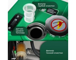 Electrolite Электрический 3500D — фото 6