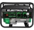 Бензиновый электрический генератор Electrolite EL777 4.875 кВа максимальная нагрузка, 220 В, 3 / 3.5 кВт, 7 л.с, ручной стартер 6236 24