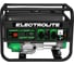 Бензиновый электрический генератор Electrolite EL777 4.875 кВа максимальная нагрузка, 220 В, 3 / 3.5 кВт, 7 л.с, ручной стартер 6236 25