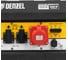 Генератор бензиновый Denzel PS 80 E-3, 6.6 кВт, 400 В, 25 л, электростартер 946954 25