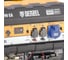 Бензиновый генератор DENZEL PS 90 EA, 9,0 кВт, 230В, 25л 946934 17