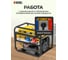 Бензиновый генератор DENZEL PS 90 ED-3, 9,0кВт 946944 6