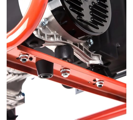 Hammer Бензоэлектростанция flex 3квт 220в 50гц бак 15л непр.9ч Hammer (13180) GN3000
