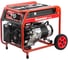 Бензоэлектростанция Hammer flex 5.5 кВт, 220 В, 50 Гц, бак 30 л, непрерывная работа 9 ч GN6000T 1