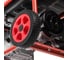 Бензоэлектростанция Hammer flex 5.5 кВт, 220 В, 50 Гц, бак 30 л, непрерывная работа 9 ч GN6000T 2
