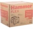 Бензоэлектростанция Hammer flex 5.5 кВт, 220 В, 50 Гц, бак 30 л, непрерывная работа 9 ч GN6000T 4
