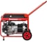 Бензоэлектростанция Hammer flex 5.5 кВт, 220 В, 50 Гц, бак 30 л, непрерывная работа 9 ч GN6000T 6