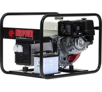 Бензиновый генератор EuroPower EP 6000 E SA0950601-S1