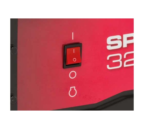 Бензиновый генератор Briggs&Stratton Sprint 3200A MBK0016083