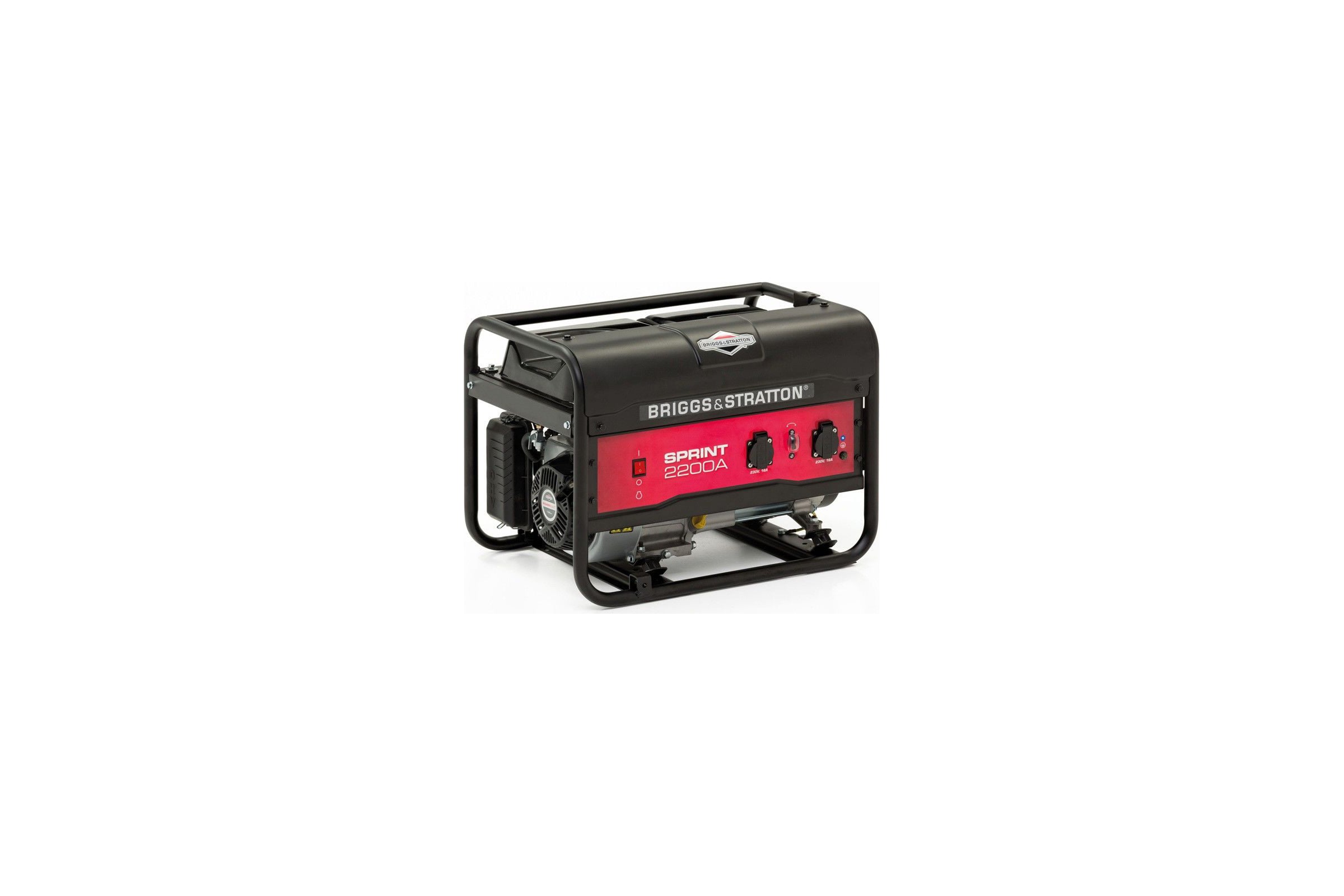 БензиновыйгенераторBriggs&StrattonSprint2200AMBK0016082