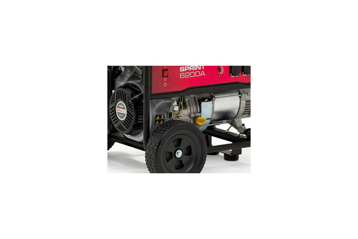 Briggs stratton sprint 6200a. Бензиновый Генератор Briggs & Stratton Sprint 1200. Бензиновый Генератор Briggs & Stratton Sprint 6200a