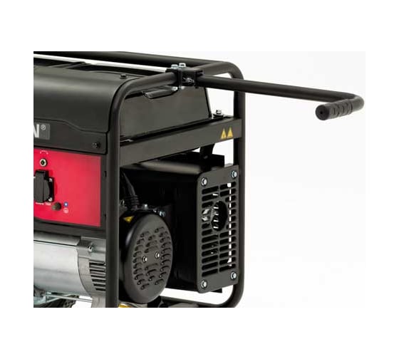 Бензиновый генератор Briggs&Stratton Sprint 6200A MBK0016084